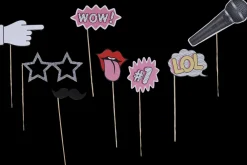 Sticks disco 10-pak| Festartikler|Underholdning Til Nytår