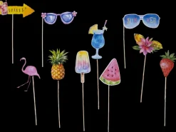 Sticks sommer motiver 10-pak| Festartikler|Underholdning Til Nytår
