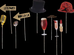 Sticks voksen 10-pak| Festartikler|Underholdning Til Nytår