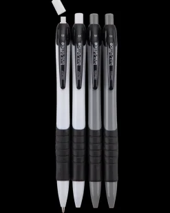 Stiftblyant 0,5mm 4-pak| Kontorartikler