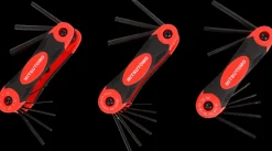 Mitsutomo Stiftnøglesæt 3 stk.| Stifte, Unbraco Og Torx