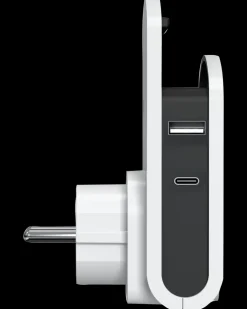 Sartano Stikadapter USB & mobilholder| Mobiltilbehør