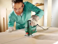 Bosch Stiksav PST 670 med klinger| Stiksave