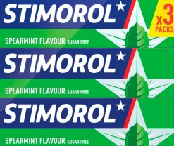 Stimorol Spearmint 3-pak| Slik