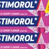 Stimorol Wild cherry 3-pak| Slik