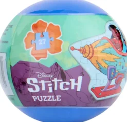 Stitch Puzzle Ball| Legetøjsfigurer