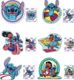 Stitch Puzzle Ball| Legetøjsfigurer