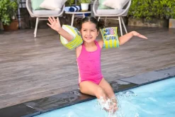 Stitch svømmeluffer 3-6 år| Vandleg