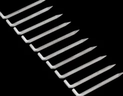 Arvid Nilsson Stålhage hærdet Ø2 x 40 mm 10pk| Kroge Og Ophæng