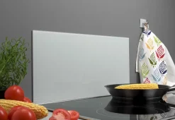 Home>it Stænkplade 80 x 40 cm - frostet| Tilbehør Og Reservedele|Øvrige Køkkenartikler