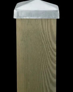 DXstrong Stolpehat 91 x 91 mm| Stolpehatte