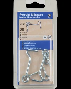 Arvid Nilsson Stormkrog 60 mm 2-pak| Kroge Og Ophæng