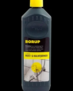 BORUP Stærk Rust- & kalkfjerner - 500 ml| Husholdningskemi