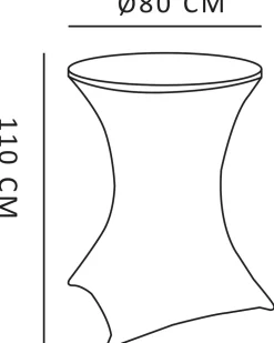 Strækdug til barbord| Overtræk