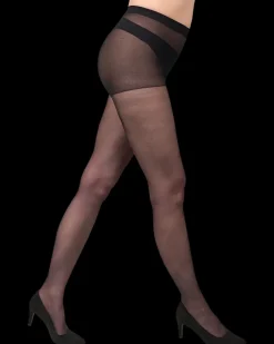 Basic treasure Strømpebuks 20 DEN S/M sort| Strømper Og Arbejdsstrømper