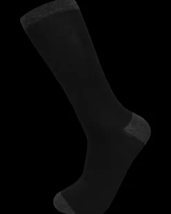 Designed FOR YOU Strømper - grå og sort| Strømper Og Arbejdsstrømper