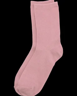 byKIDS Strømper Rosa - 5-pak| Øvrige Produkter|Strømper Og Arbejdsstrømper