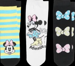 Strømper til børn, Minnie| Øvrige Produkter