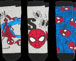 Strømper til børn, Spiderman| Øvrige Produkter