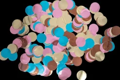 Strøpynt rund 40 g| Festartikler|Nytårspynt