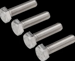 Arvid Nilsson Sætskrue A4 M8 x 30 mm 4 stk.| Maskinskruer, Bolte Og Møtrikker