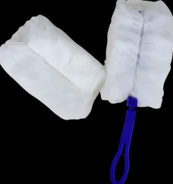 Clean Action Støvkost med 3 børstehoveder| Rengøringsartikler