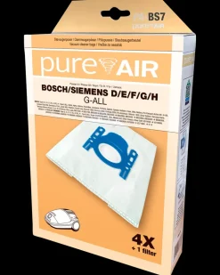 Støvsugerpose Bosch/Siemens| Støvsugerposer Og -Filtre