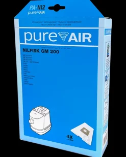 Støvsugerposer Nilfisk GM 200| Støvsugerposer Og -Filtre