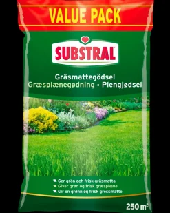 Substral Plænegødning 7,5 kg| Gødning Og Jord