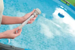 SunClub Flydetermometer til pool| Pool- Og Spatilbehør