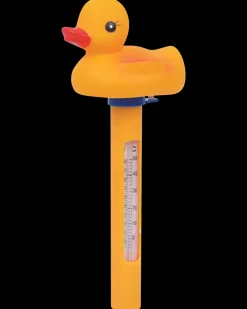 SunClub Flydetermometer til pool| Pool- Og Spatilbehør