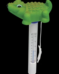 SunClub Flydetermometer til pool| Pool- Og Spatilbehør