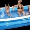 SunClub Pool rektangulær 780 L| Pool- Og Spatilbehør
