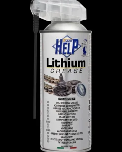 SuperHelp Fedtspray 400 ml| Cykelpleje|Øvrig Bilpleje