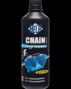 SuperHelp Flydende kæderens 500 ml| Cykelpleje