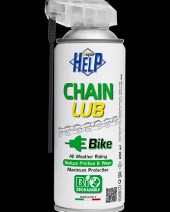SuperHelp Kædespray Chain lub 400 ml| Cykelpleje