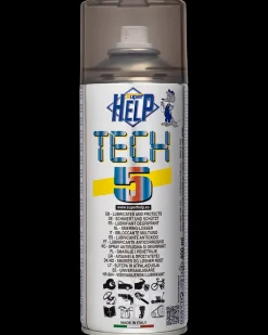 SuperHelp Tech 5 Multispray 400 ml| Cykelpleje|Øvrig Bilpleje