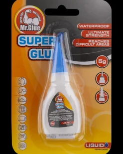 Superlim 5g| Lim Og Klæber