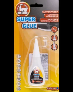 Superlim vandtæt 3 g| Lim Og Klæber