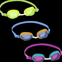 Svømmebrille barn - assorterede farver| Vandleg