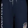 KINGSHILL Polo Club Sweatshorts - Navy| T-Shirts Og Skjorter