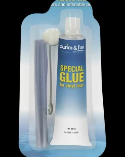 Swim & Fun Liner Repair Kit til pool og spa| Pool- Og Spatilbehør