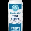 Swim & Fun Teststrips til spa 50-pak| Pool Og Spa-Kemi