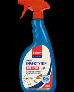 BORUP Expert Swirr Insektstop - 600 ml| Fluespray