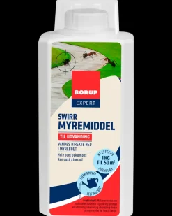 BORUP Expert Swirr Myremiddel - 1 kg| Myremidler