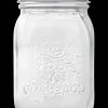 Sylteglas med skruelåg 0,5 L| Øvrige Køkkenartikler