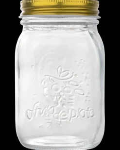 Sylteglas med skruelåg 0,5 L| Øvrige Køkkenartikler