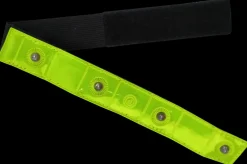 Synlig i Mørket Refleksarmbånd med LED| Lygter Og Reflekser