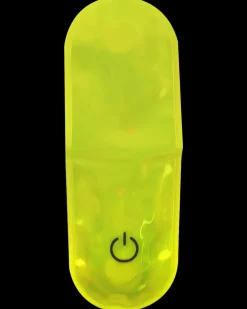 Synlig i Mørket Refleksclips med LED| Lygter Og Reflekser