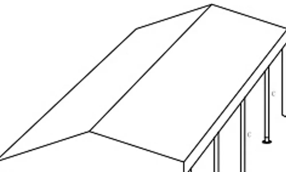 Tag til Partytelt| Pavilloner, Partytelte Og Tilbehør